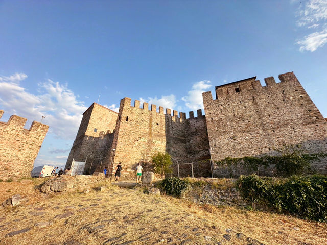 Acropolis of Thessaloniki 
