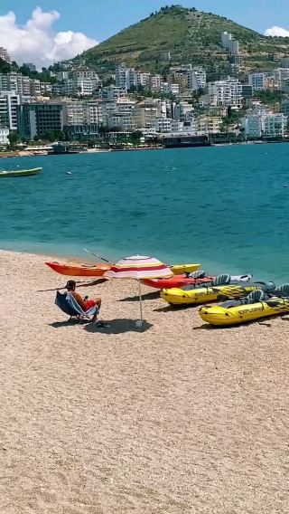 Saranda: Albania’s Coastal Jewel