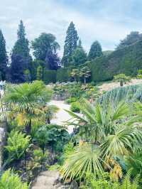 Brodworth Hall and Gardens dream!