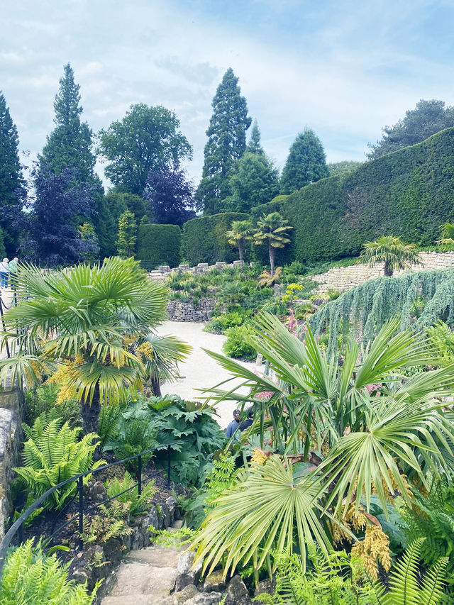 Brodworth Hall and Gardens dream!