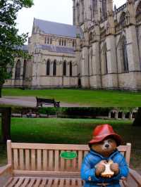 Timeless Moments in York: A Walk Through History