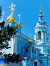 Church of the Ascension in Kolomna: A Landmark of Early Russian Architecture