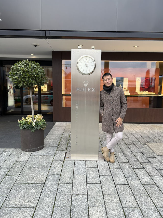 Vaduz, Liechtenstein – The Tiny Capital with Grand Charm! 