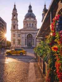 St. Stephen’s Basilica: Budapest’s Neo-Classical Masterpiece