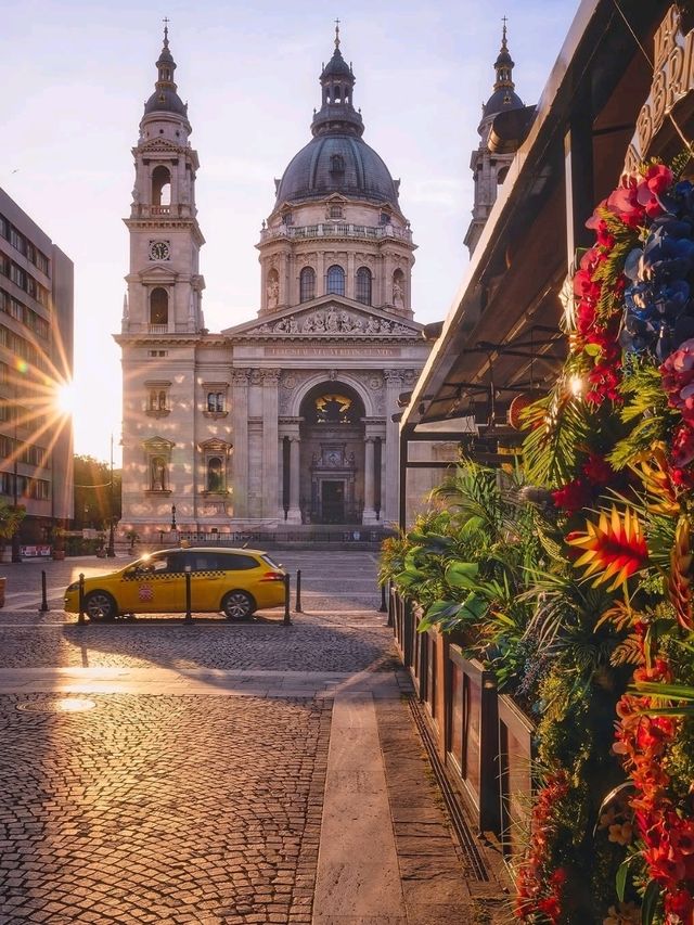 St. Stephen’s Basilica: Budapest’s Neo-Classical Masterpiece