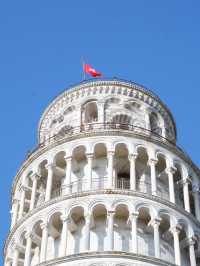 🏛️ รีวิว “Pisa” – มากกว่าหอเอน…