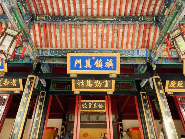 Baoding: A City of History Beneath Quiet Walls