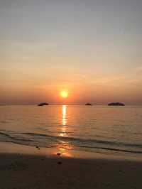 Koh Chang is a real paradise!