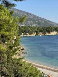 The Blue Horn Viewpoint in Bol: Dining With a Mediterranean Dream View