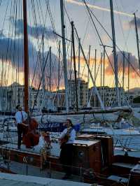 Discovering Palermo’s Port: A Sunset Surprise and Coastal Charm