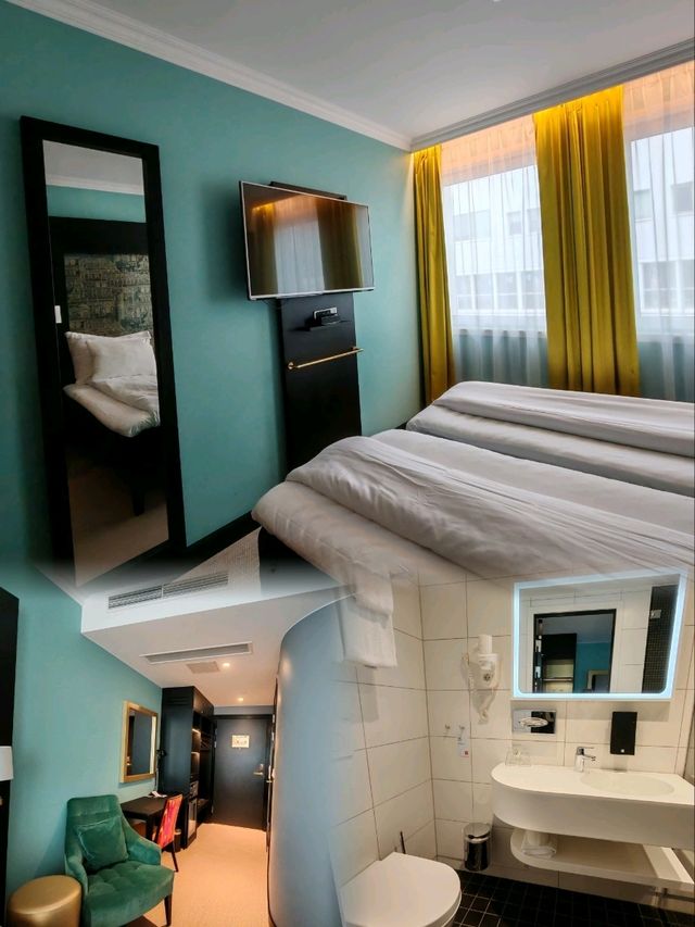 斯塔萬格索恩酒店Thon Hotel Stavanger