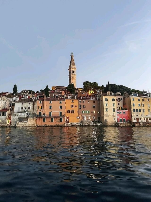 🌅 Rovinj Magic: Croatia’s Adriatic Gem