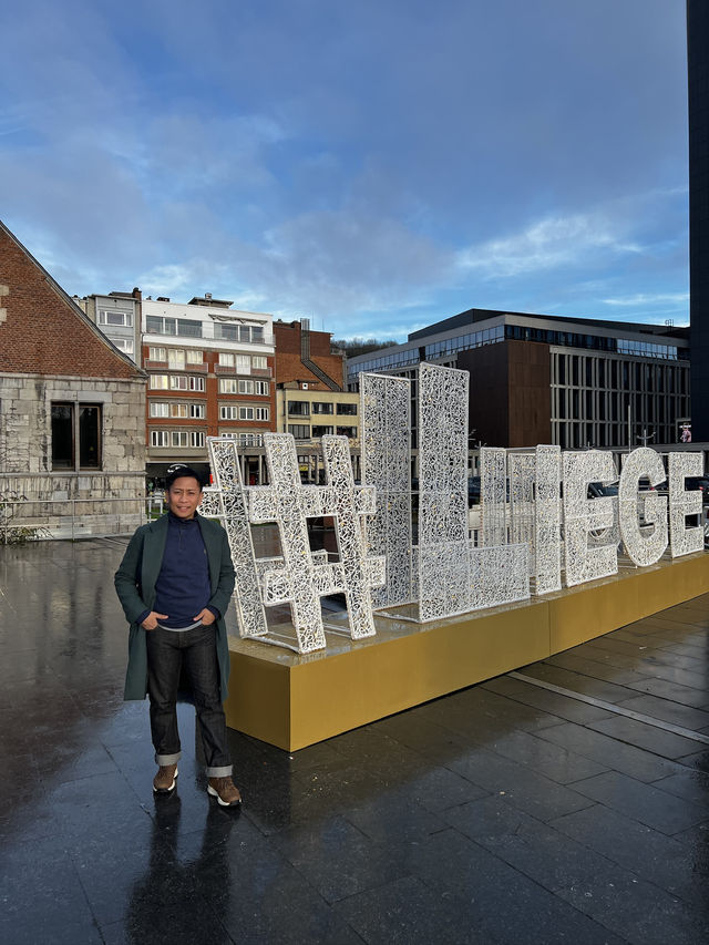 📍🇧🇪 Unlock Liège Like a Local — Start at the Tourist Information Center! ✨  