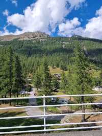 🏔️ Lago di Ceresole – Alpine Serenity in the Heart of Piedmont
