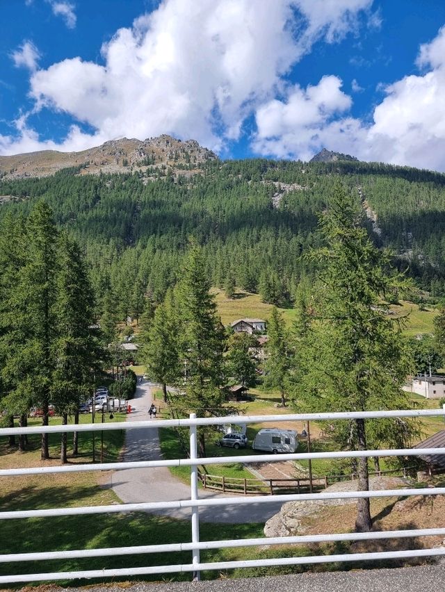 🏔️ Lago di Ceresole – Alpine Serenity in the Heart of Piedmont
