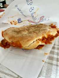 Budget Rome Street Food Tour: Mercato Testaccio