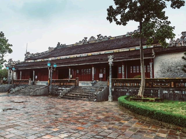 Step Into the Past: Discover the Imperial City of Hue, Vietnam