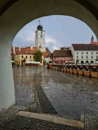 🏰 Discover Sibiu – A Gem in the Heart of Transylvania