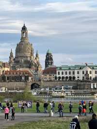 Dresden is beautiful