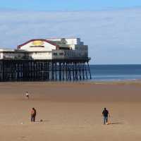 Blackpool: Britain's Dazzling, Unapologetic Seaside Time Machine