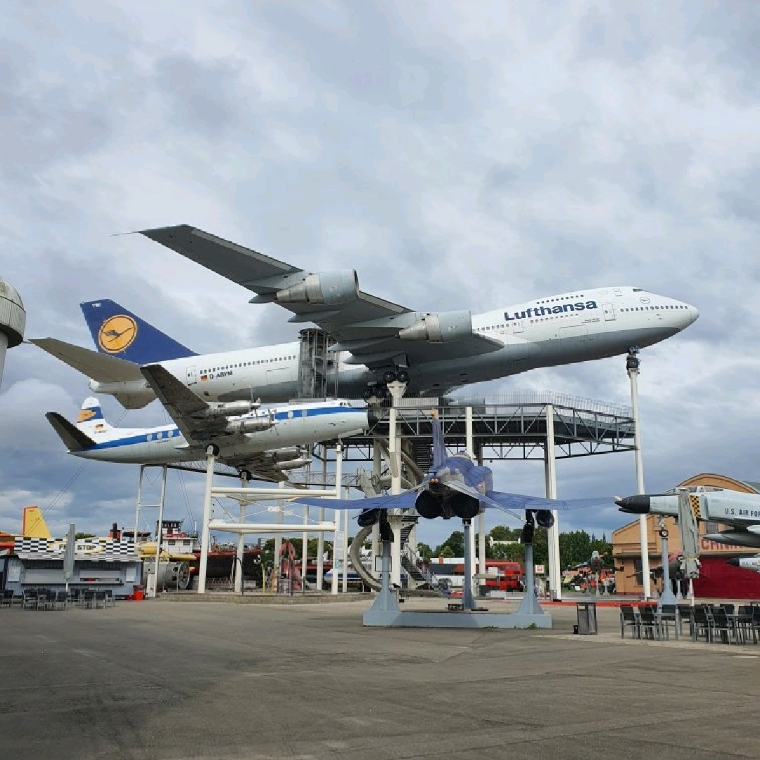 A Fascinating Day at Technik Museum Speyer