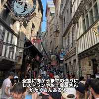 【この美しい景色みてほしい✨】世界遺産 モン・サン・ミシェル