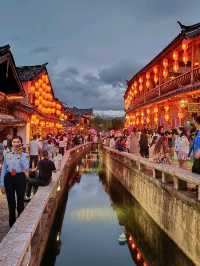 magical Lijiang old town