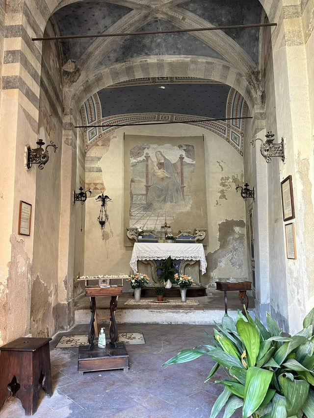 Step back in time with Volterra’s medieval festival during Ferragosto