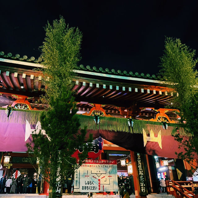 Step Back in Time at Sensō-ji, Asakusa