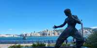 🌟✨ Walk Among the Stars at Hong Kong’s Avenue of Stars 🇭🇰🎥