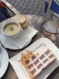 【ドイツ🇩🇪】ケルン大聖堂⛪＆おすすめ人気カフェで味わうひととき☕️