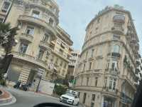 Nice and Monaco
