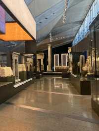 📍 Grand Egyptian Museum (GEM) in Cairo