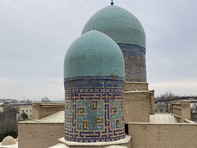 Uzbekistan Trip: Unveiling the Madrasa Marvels from Samarkand! Uzbekistan Trip: Unveiling the Madrasa Marvels from Samarkand!