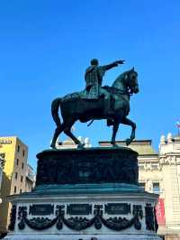 One Day in Belgrade, Serbia 🇷🇸