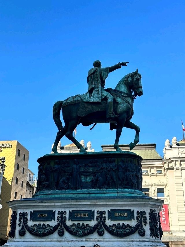 One Day in Belgrade, Serbia 🇷🇸 One Day in Belgrade, Serbia 🇷🇸