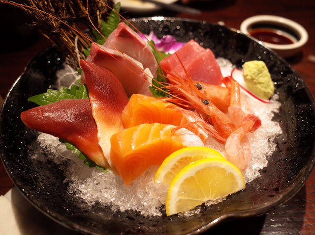 Shanghai | The brilliant Japanese restaurant near Jingan Temple