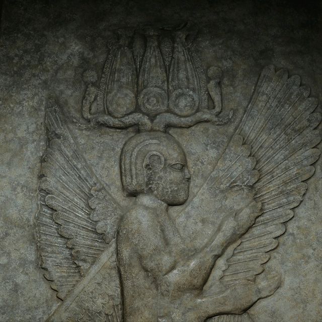 Tomb of Artaxerxes II, Persepolis 🏛️⛰️