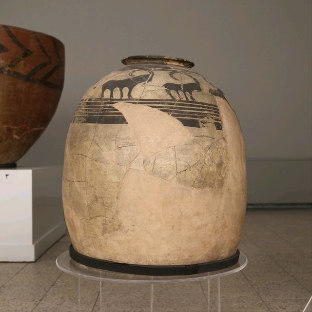 The Ancient Relics of Tehran National Museum 🏺🇮🇷