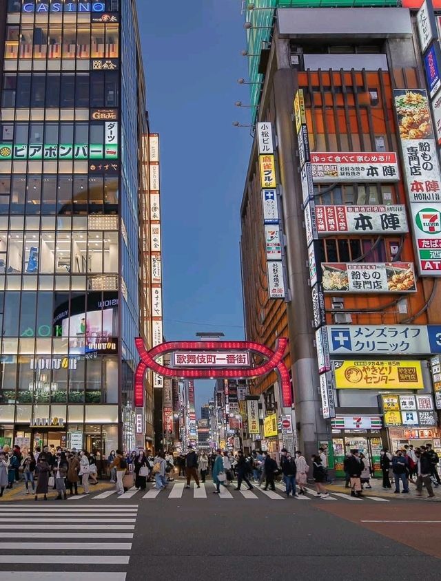Top Tokyo Spots to Explore 🌸🏙️
