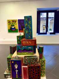 A Cultural Pause in Segovia