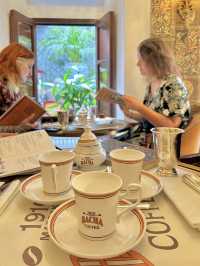 Bacha Coffee in Marrakech🫶🏻
