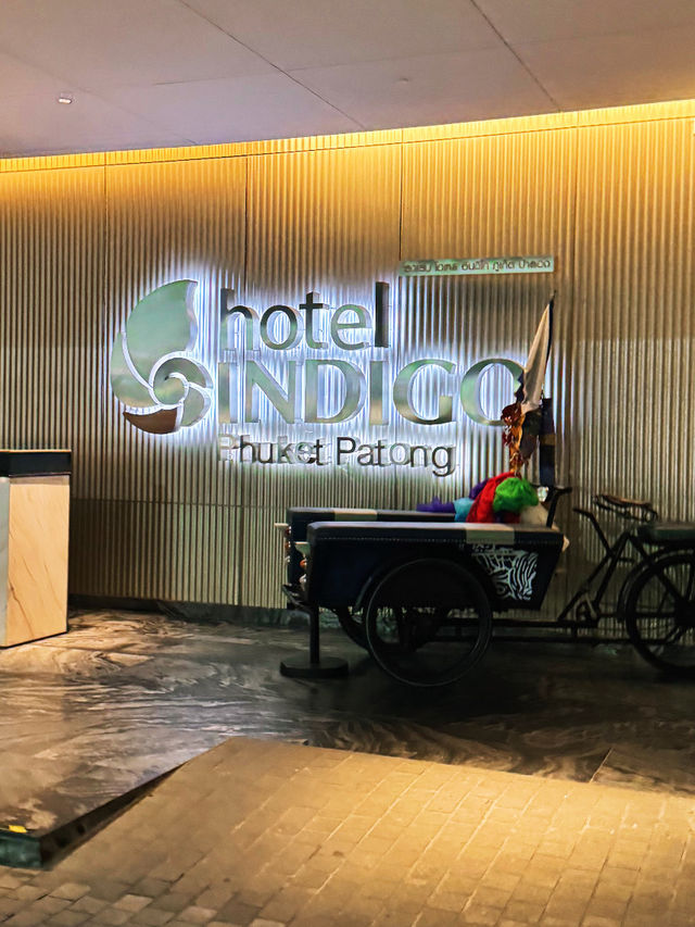 Hotel Indigo Phuket Patong (IHG)