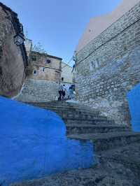 Blue Pearl of Morocco - Chefchaouen