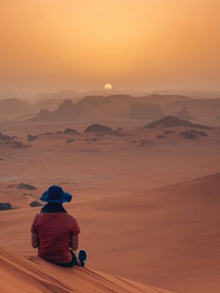 🌵 ความลึกลับของทาชิริ นาเซอร์ ดินแดนแห่งทรายและหิน 🇩🇿