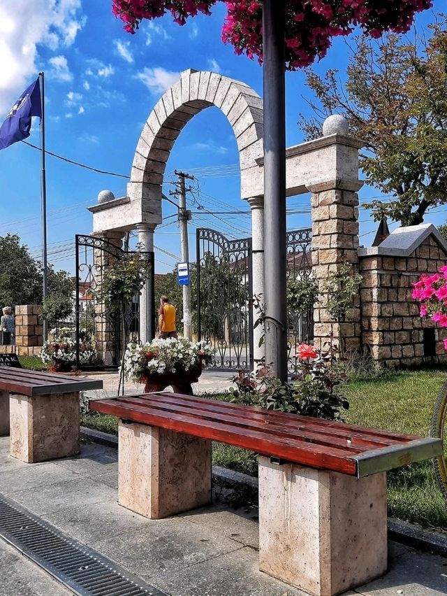 Church of Saint Petka (Sveta Petka), Prilep, North Macedonia Church of Saint Petka (Sveta Petka), Prilep, North Macedonia