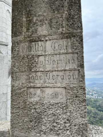 tibidabo church, barcelona ⛪️🌲