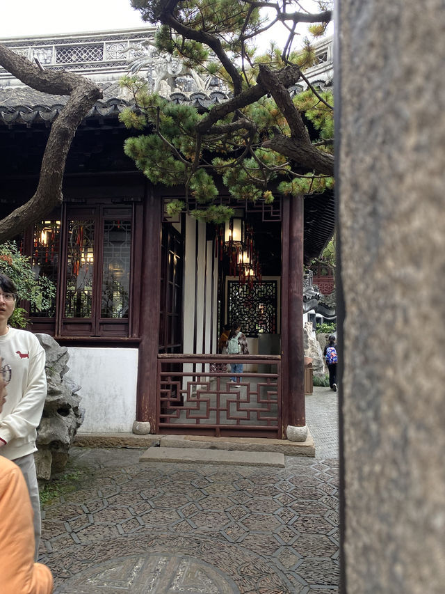 🪷День 2 -Сад Юйюань, старый город и деловой центр Шанхая 🪷День 2 -Сад Юйюань, старый город и деловой центр Шанхая