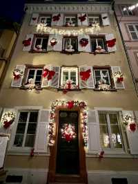 Colmar at Christmas is a living Alsatian fairytale! ⛄✨