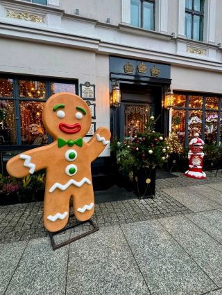 Пряничные мечты🍯